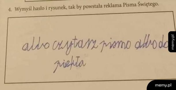 Zwięźle i przekonująco