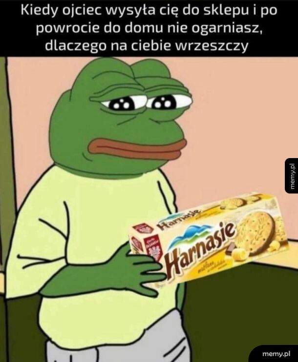 No ale w czym problem?