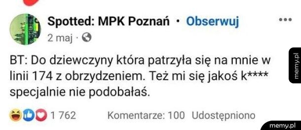 To spojrzenie