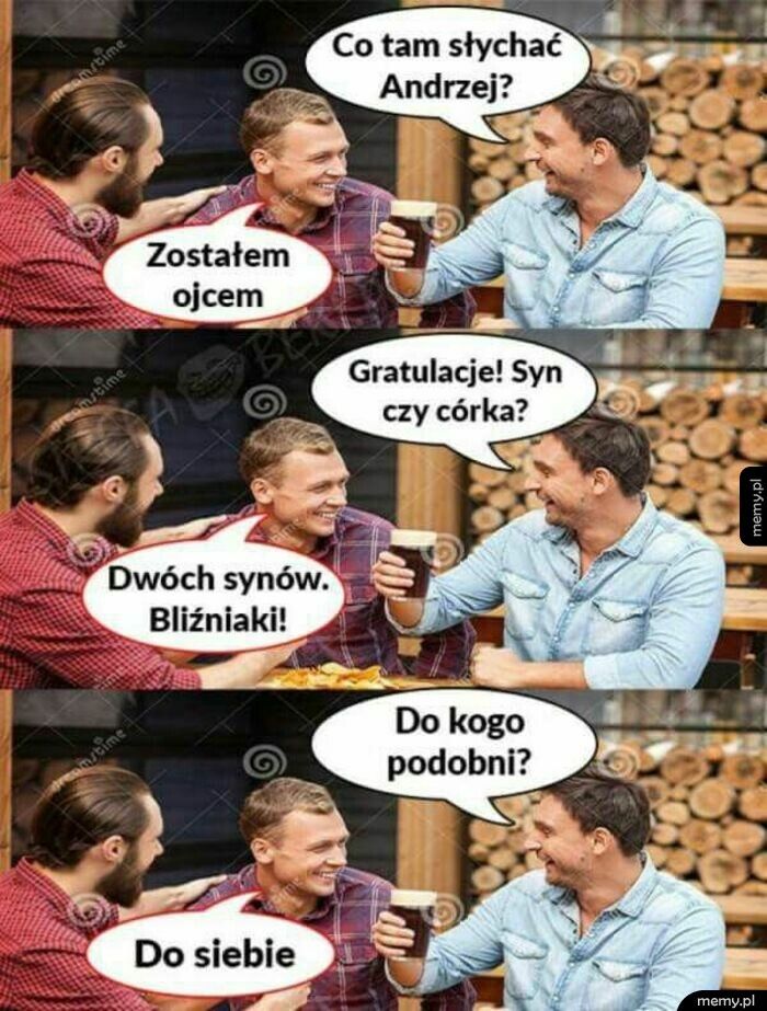 Jak dwie krople wody