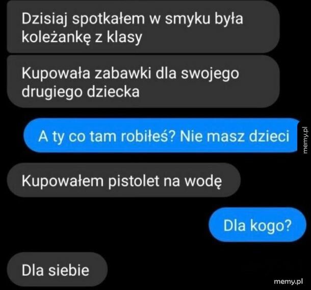 Dbanie o wewnętrzne dziecko czy coś