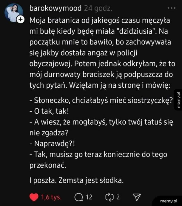 Zemsta