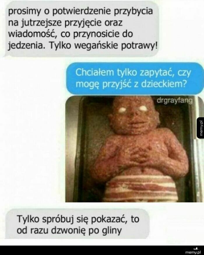 Wegański wieczór