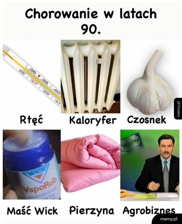 Lubiłem agrobiznes