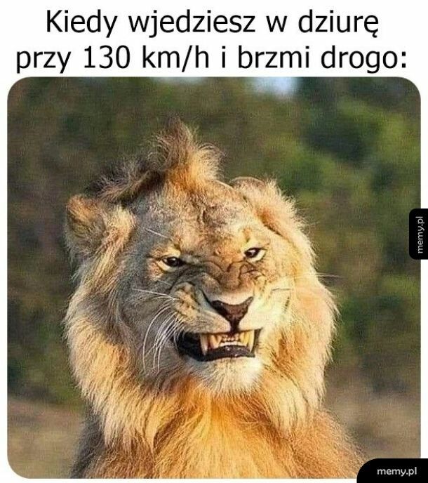 Oj niedobrze