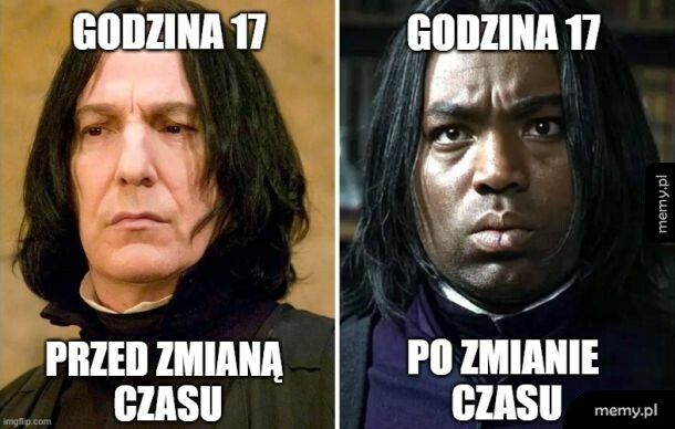 Zmiana czasu jest bez sensu