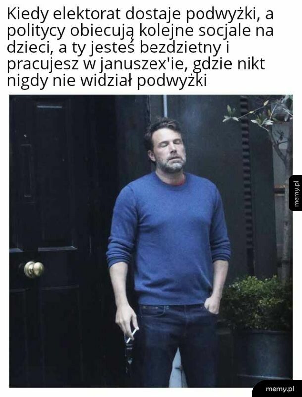 Tylko podatki rosną