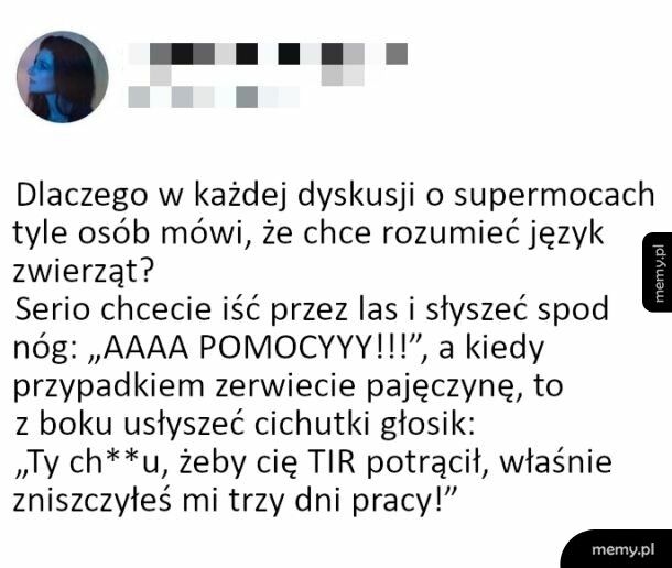 Po co wam ta moc? ;-;