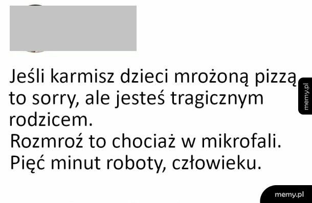 Chociaż tyle