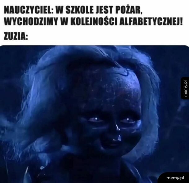 Kolejność alfabetyczna