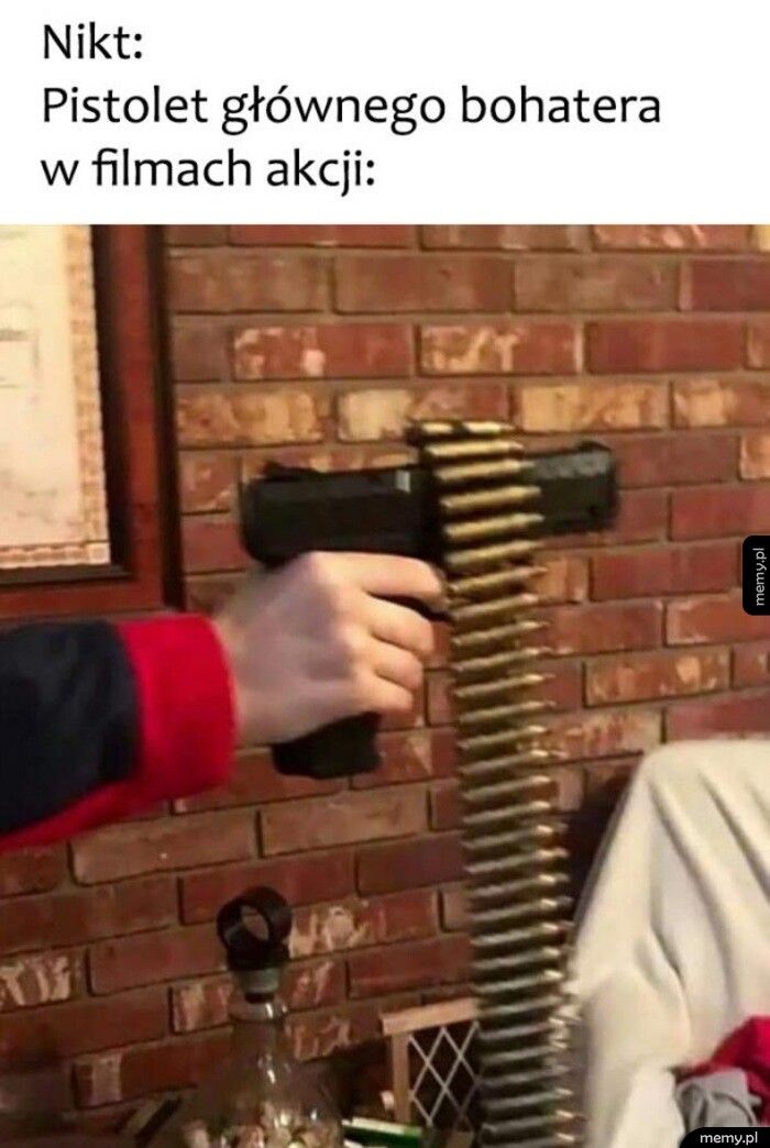 Nieograniczona amunicja