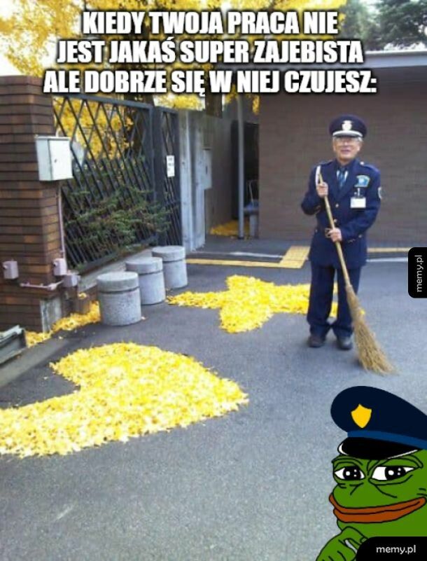 Kiedy dobrze się czujesz w swojej pracy