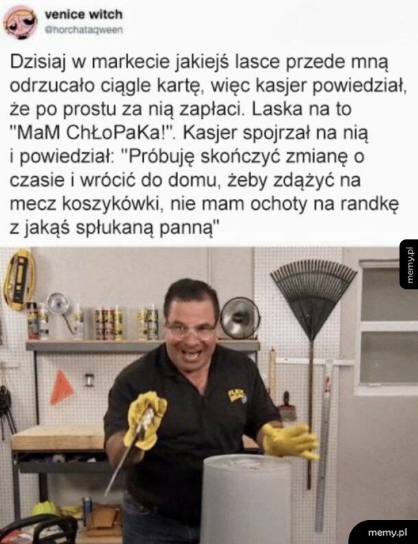 Piękna riposta