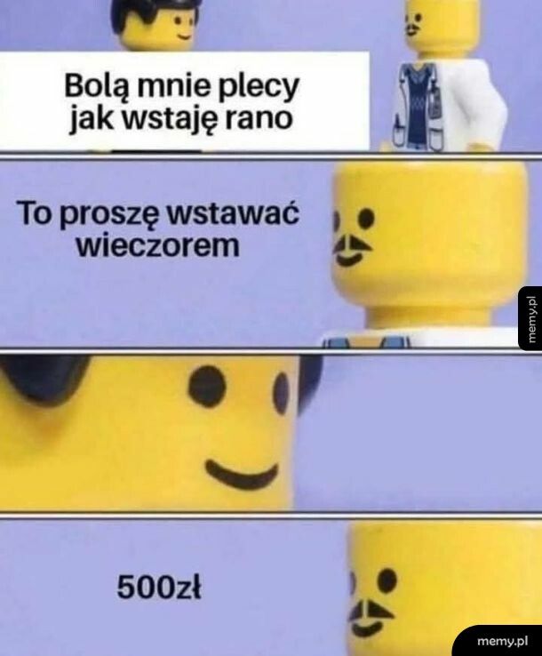 Prywatna wizyta