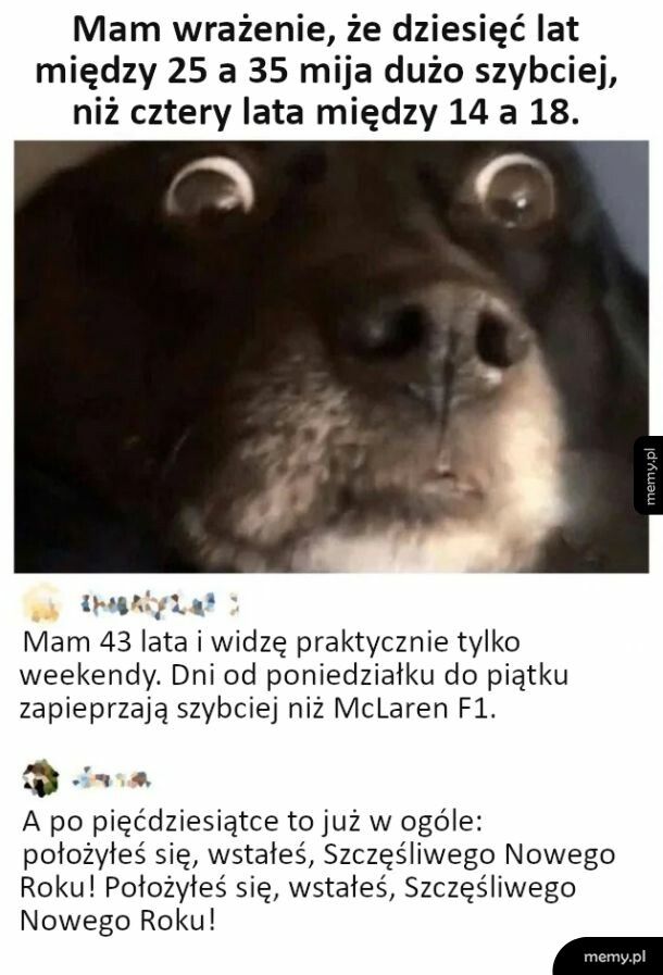 Przemijanie