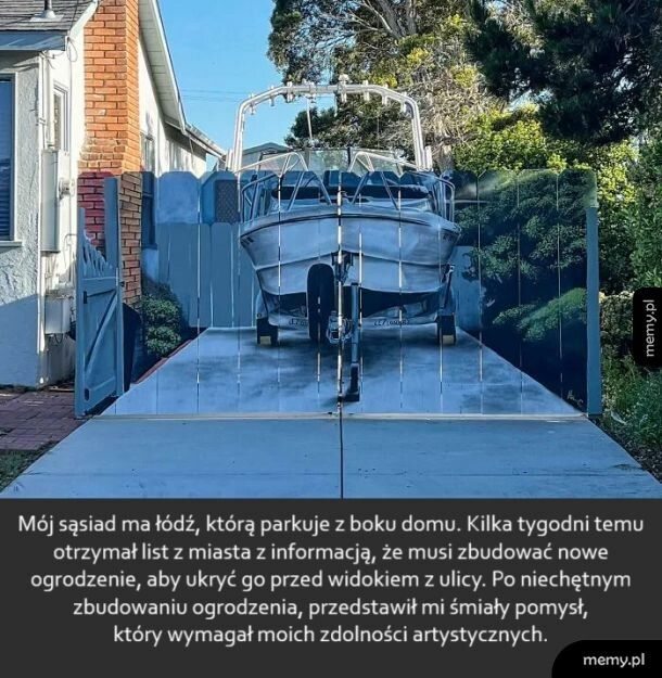 Odpowiedź na absurdalną dyrektywę