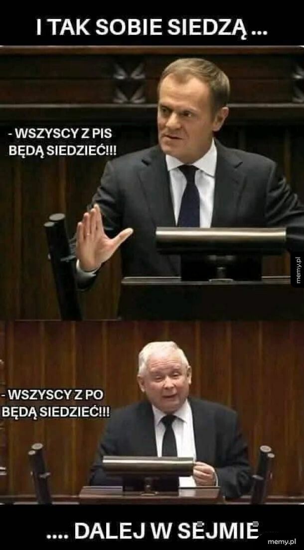 Obiecanki cacanki a głupiemu narodowi radość