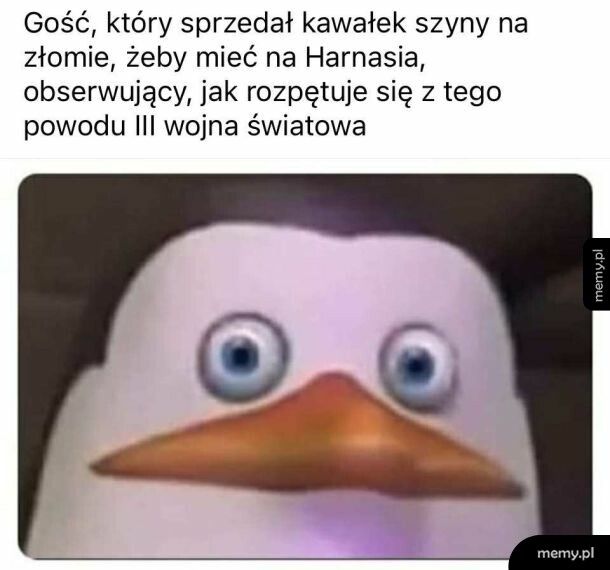 Upsss, trochę przypał