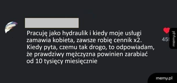 Wartościowy facet
