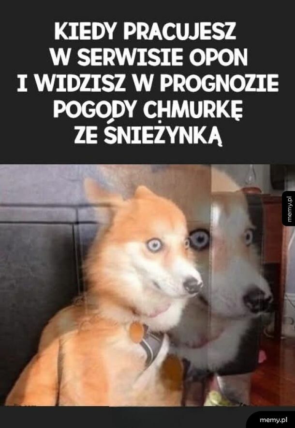 Będzie niezła zawierucha