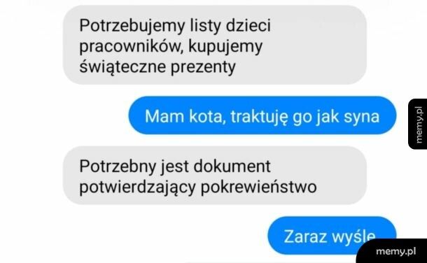 Nie ma sprawy