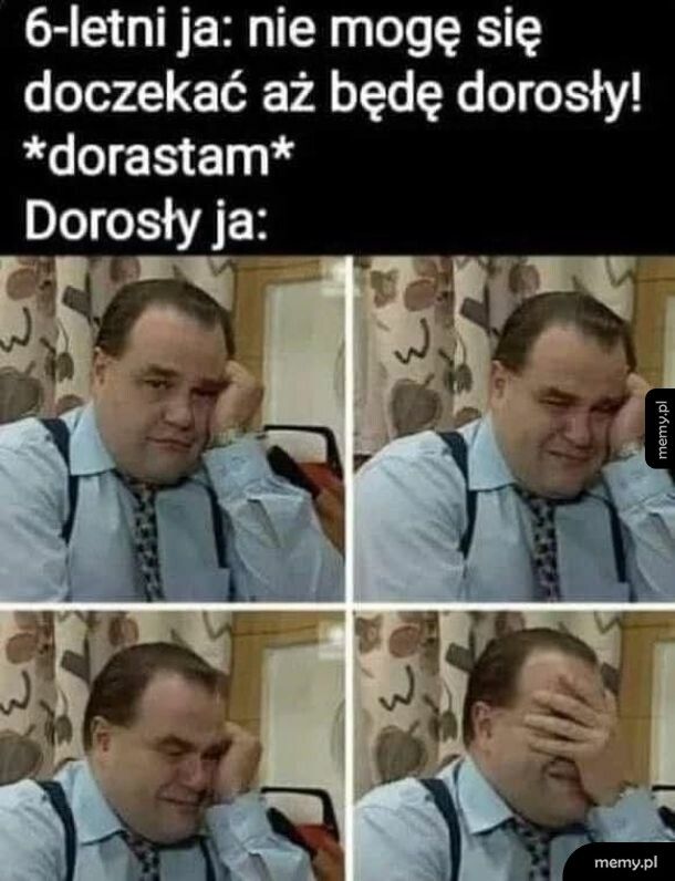 Nie tak to sobie wyobrażałem
