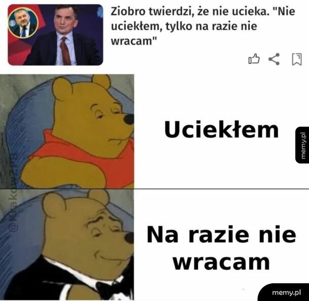 Nie wraca