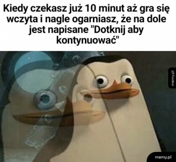 To poczekane
