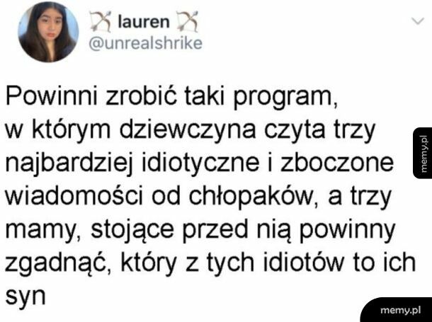 Spoko by się oglądało