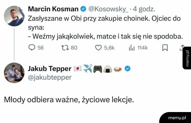 Świąteczny klimat be like