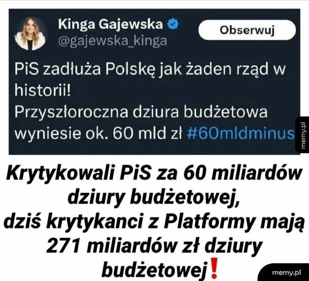Zadłużają nas na potęgę