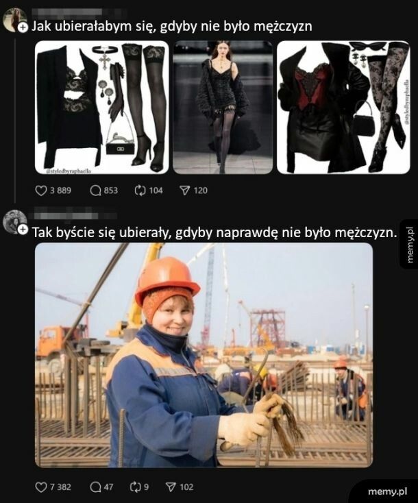 Gdyby nie było mężczyzn