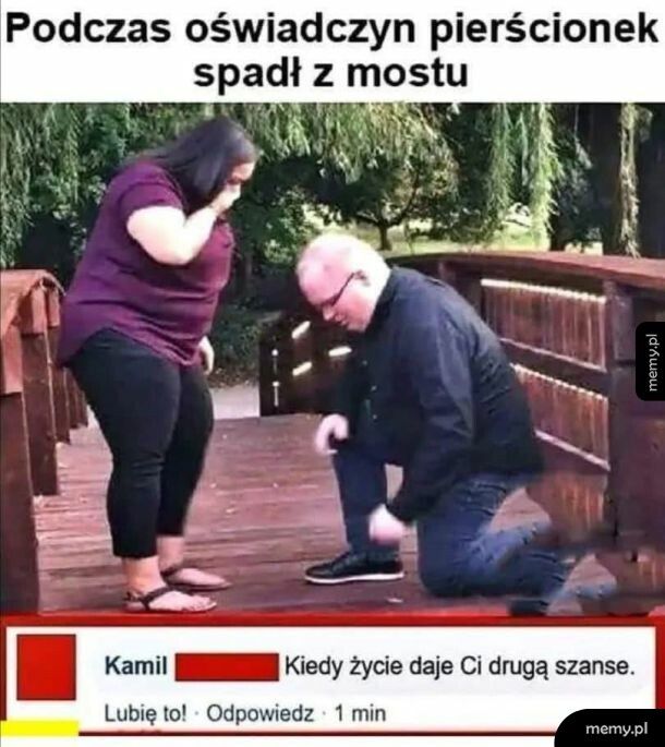 Druga szansa