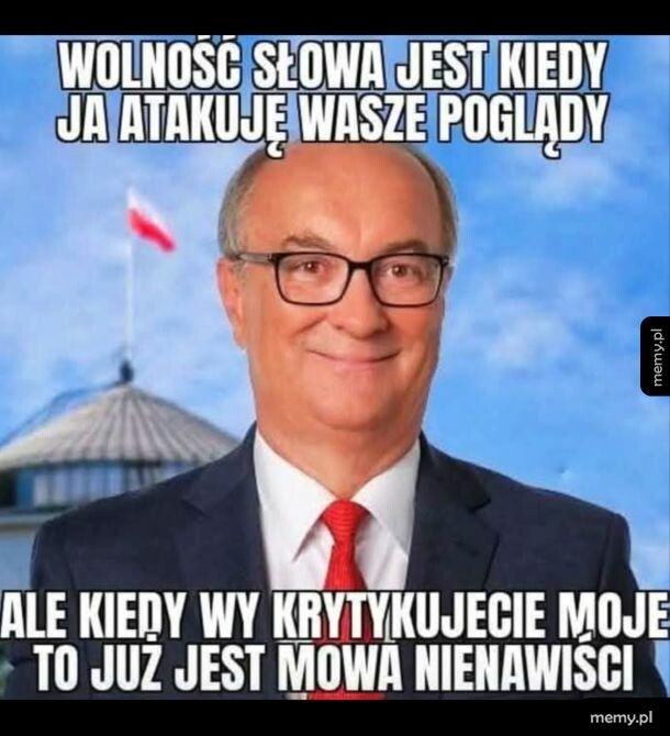 "logika" lewaków