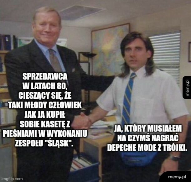 Nie było innej opcji