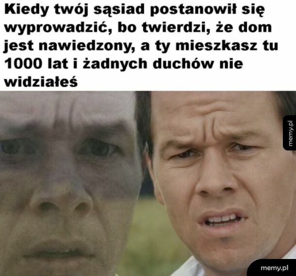 Tu nie straszy