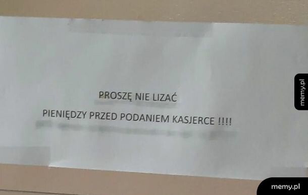 Wszystkiego zabraniają
