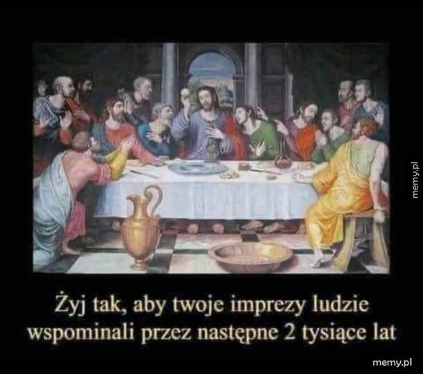 Nie te święta, ale przekaz dobry.