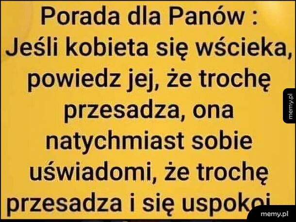 Stanie się to natychmiast