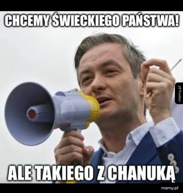 Sami nie wiedzą czego chcą