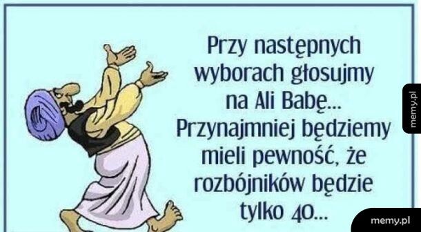 Na utrzymanie 40 to nawet bedzie nas stać