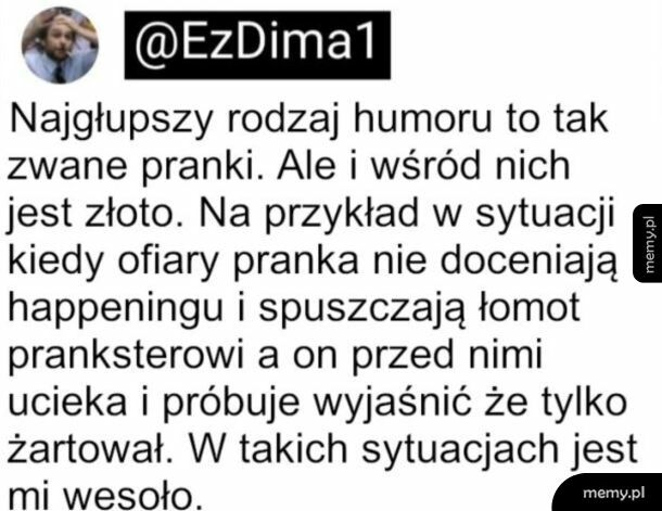 A nawet bardzo wesoło