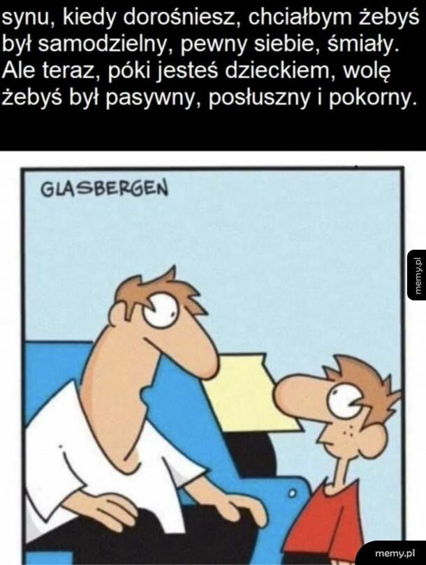 I weź tu nie zwariuj