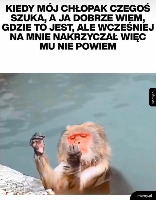 Kobieta pamiętliwa jest
