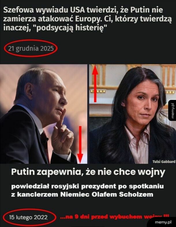 Historia lubi się powtarzać