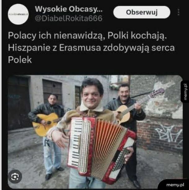 A ja wiem od kogo wy są