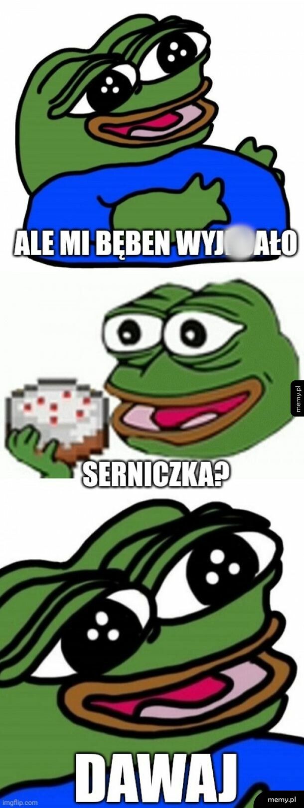 Serniczek mmm