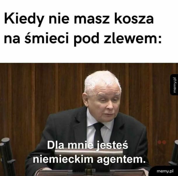 Gdzie niemcy maja kosze na smieci ?