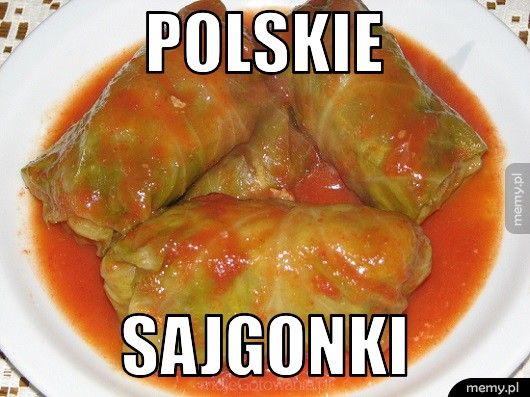 Polskie sajgonki