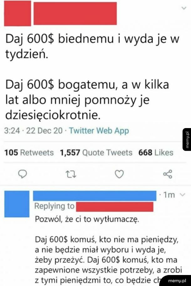 Dla niekt&oacute;rych to za trudne